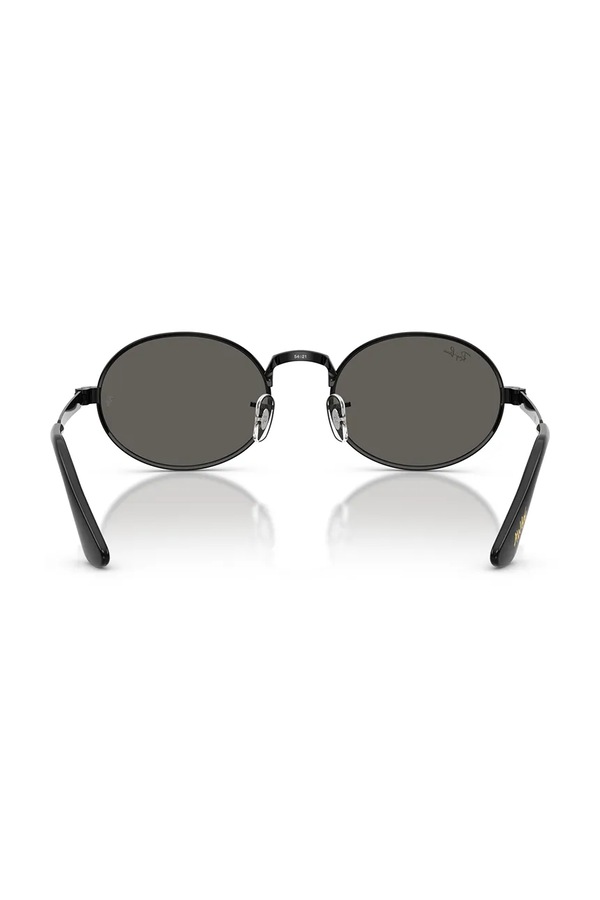 Сонцезахисні окуляри Ray-Ban A$AP ROCKY X колір чорний фото 3