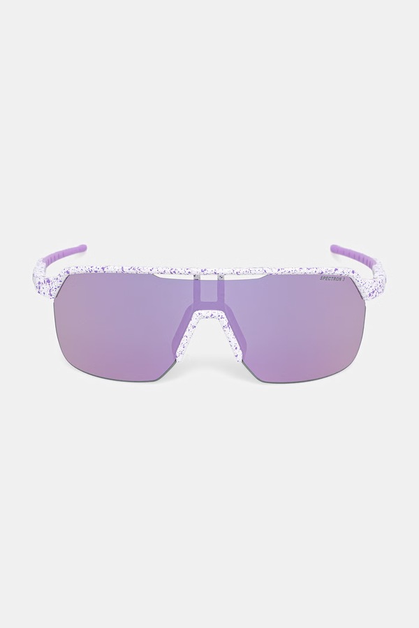 Сонцезахисні окуляри Julbo FREQUENCY - Spectron 3CF колір фіолетовий фото 4
