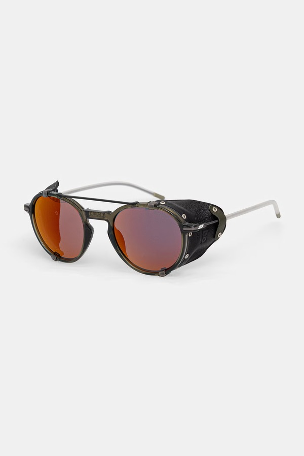 Сонцезахисні окуляри Julbo LEGACY - Spectron 3CF колір зелений