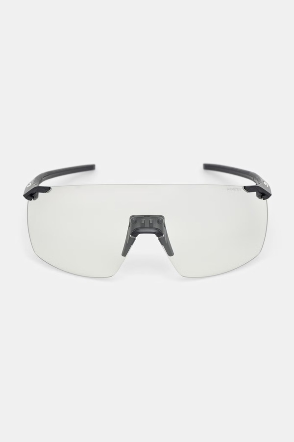 Сонцезахисні окуляри Julbo FASTER L - REACTIV PERFORMANCE 0-3 колір чорний фото 4