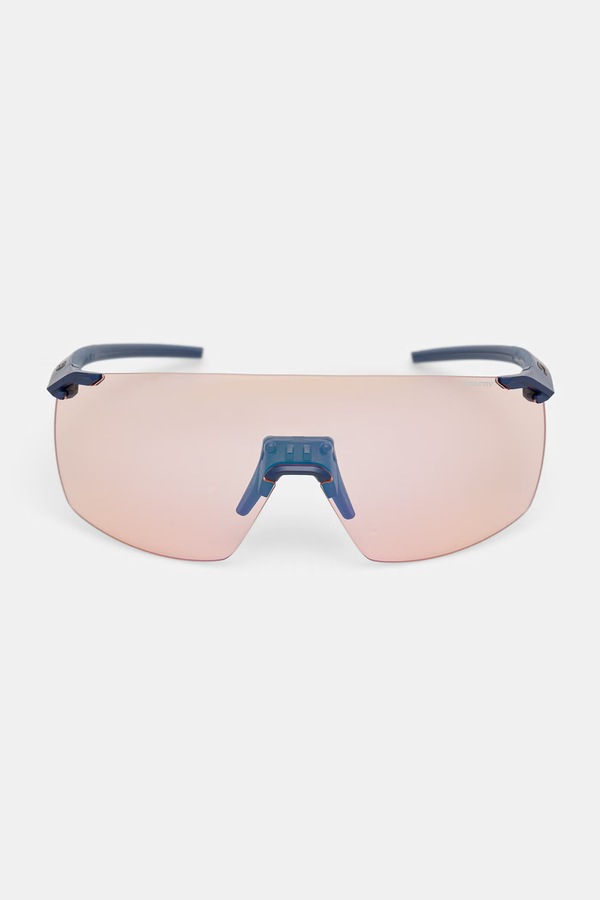 Сонцезахисні окуляри Julbo FASTER L - REACTIV 1-3 HC колір блакитний фото 4
