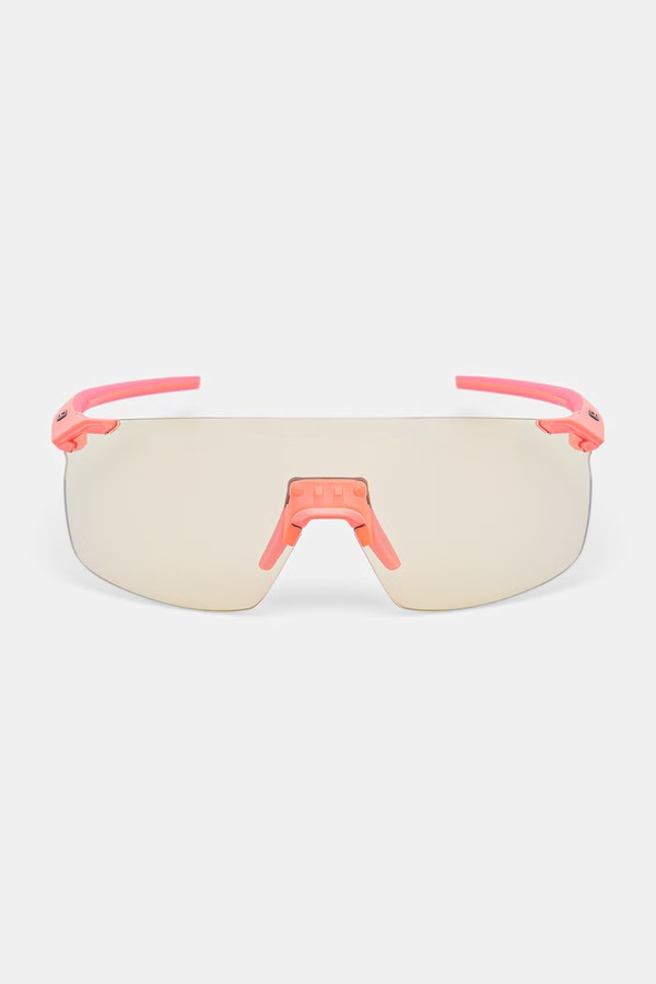 Сонцезахисні окуляри Julbo FASTER M - REACTIV 1-3 LAGP колір рожевий фото 4