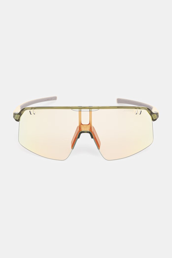 Сонцезахисні окуляри Julbo INTENSITY - REACTIV 1-3 LAF колір бежевий фото 4