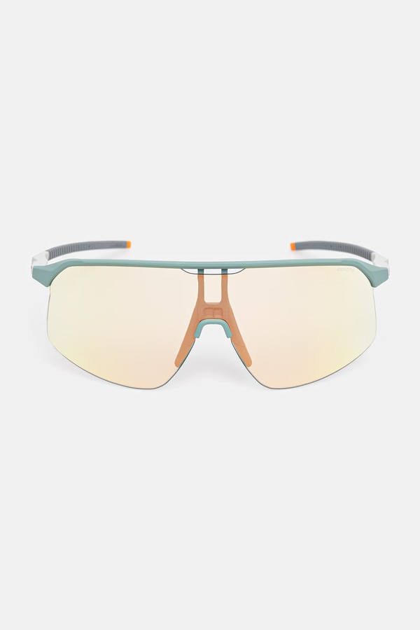 Сонцезахисні окуляри Julbo DENSITY - REACTIV 1-3 LAF колір сірий фото 4