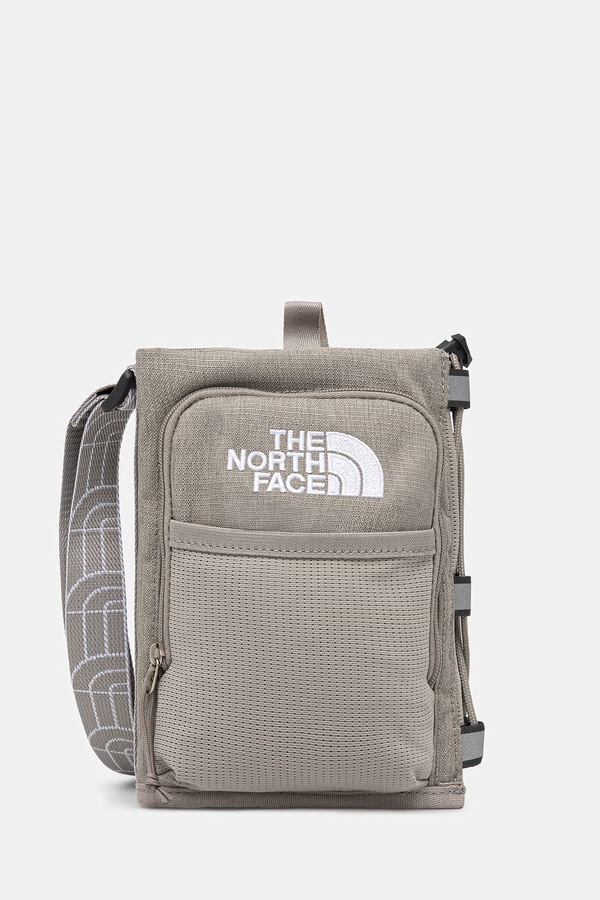 Чохол для пляшки The North Face Borealis Water Bottle Holder колір бежевий