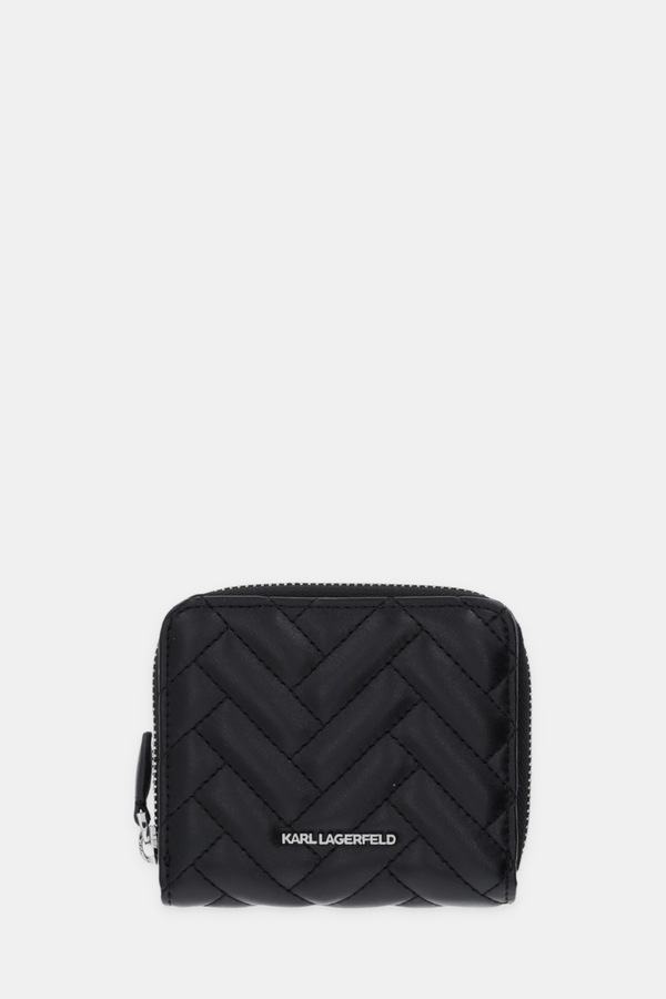 Гаманець жіночий Karl Lagerfeld K/BRICK колір чорний