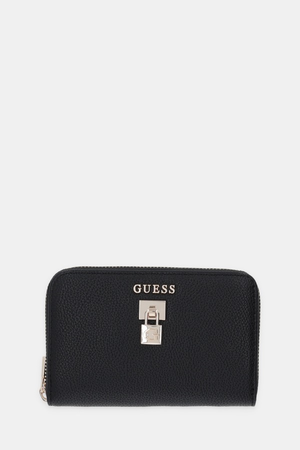 Гаманець Guess YESBA колір чорний