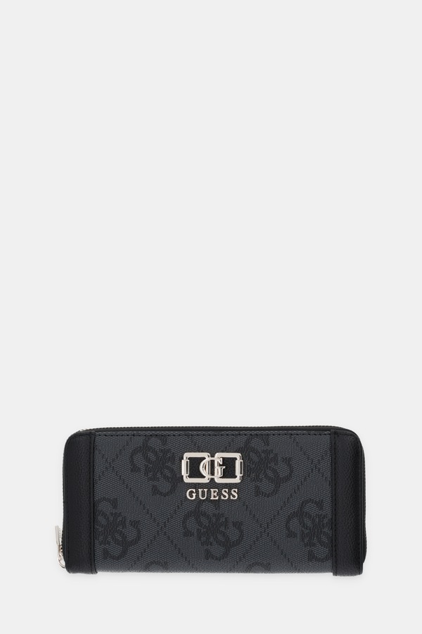 Гаманець Guess KARNILLA колір сірий
