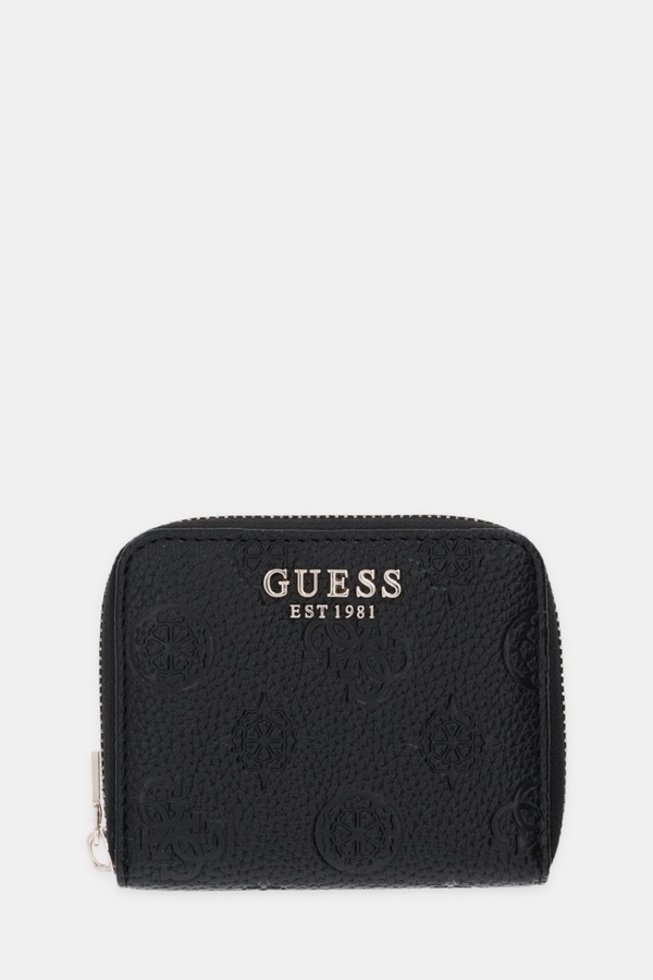 Гаманець Guess CRESIDIA колір чорний