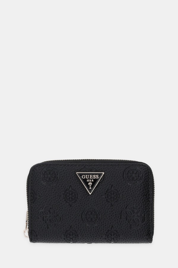 Гаманець Guess CRESIDIA колір чорний