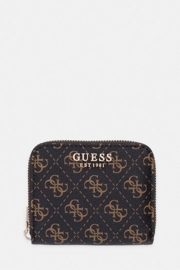 Гаманець Guess LAUREL колір коричневий
