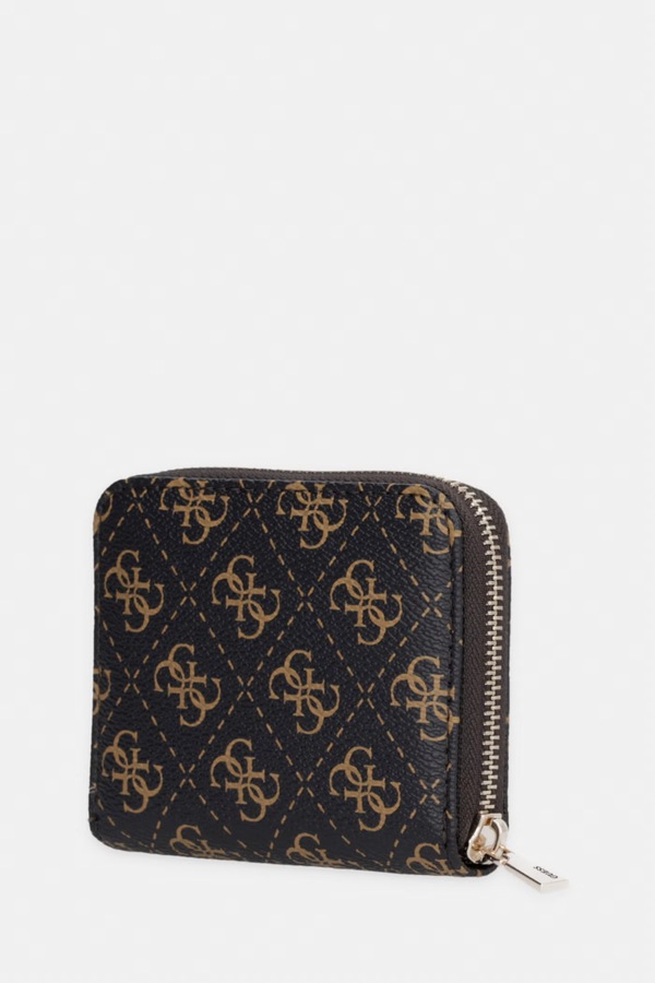 Гаманець Guess LAUREL колір коричневий