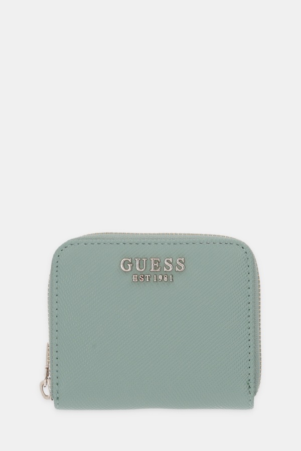 Кошелек Guess SERENOVA цвет зеленый