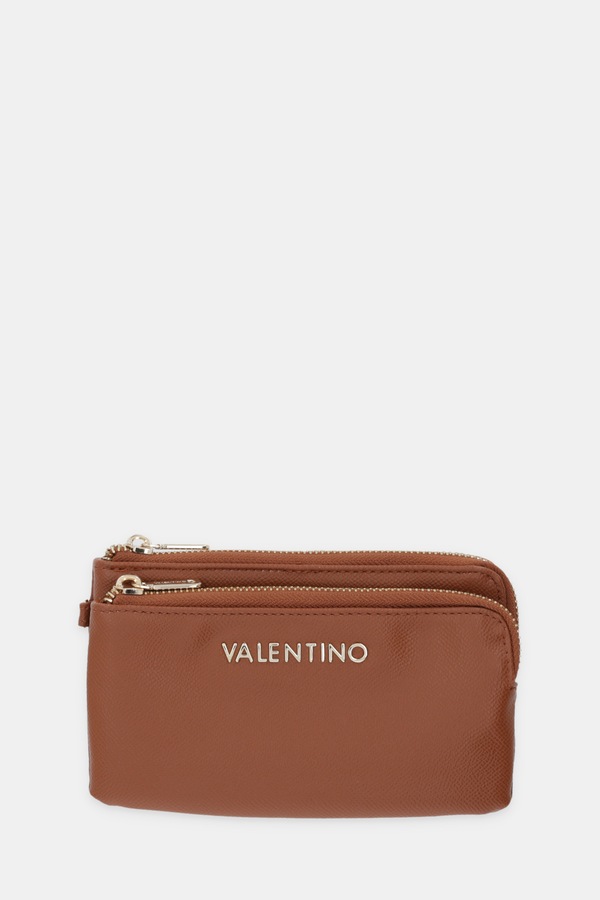 Кошелек Valentino Bags DELIA RE цвет коричневый
