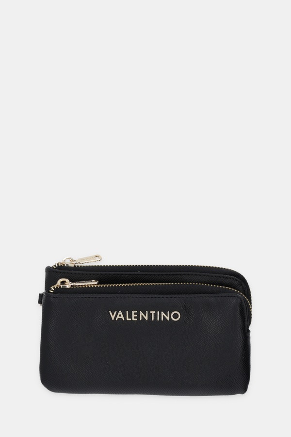 Гаманець Valentino Bags DELIA RE колір чорний