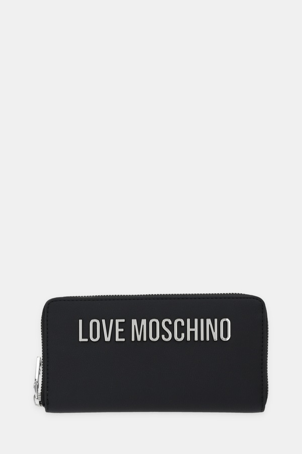 Кошелек Love Moschino цвет черный