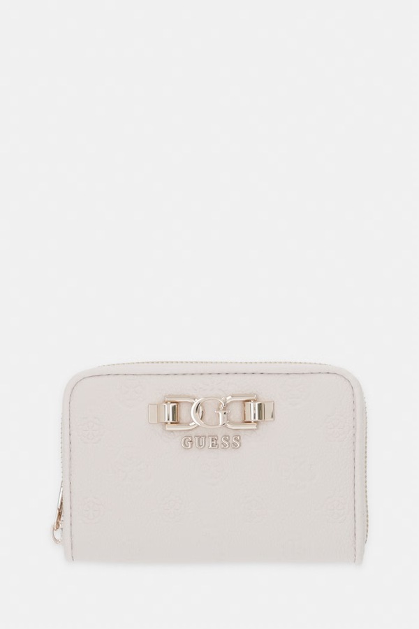 Кошелек женский Guess ANISE цвет бежевый