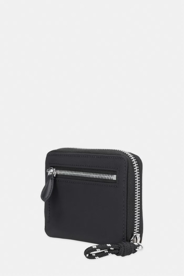 Гаманець жіночий Karl Lagerfeld IKON колір чорний