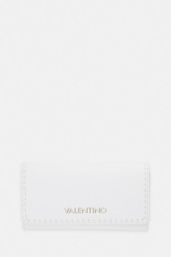 Гаманець жіночий зі штучної шкіри Valentino Bags ALEKSANDRA колір білий