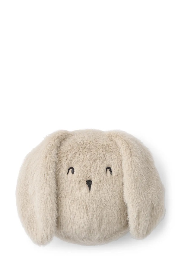 Дитячий гаманець Liewood Dorotha Plush Rabbit Wallet колір бежевий