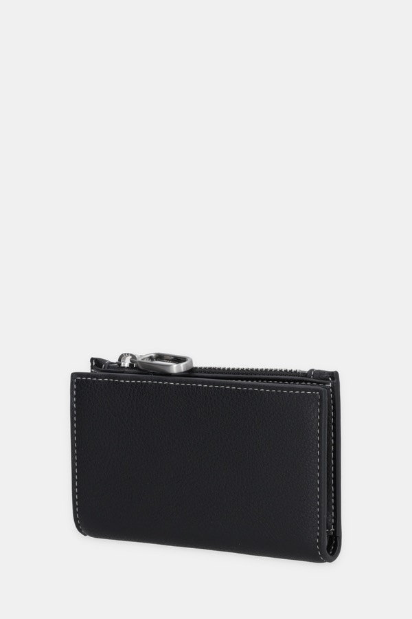 Кошелек Karl Lagerfeld Jeans цвет черный