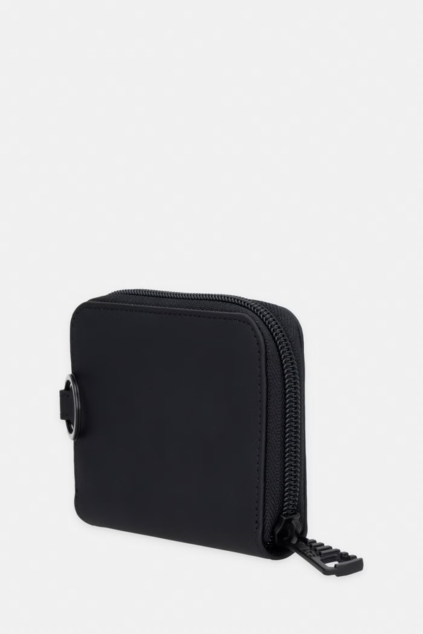 Гаманець EA7 Emporio Armani колір чорний