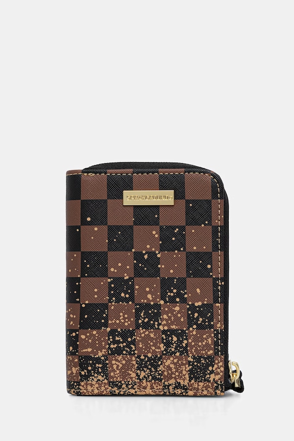 Кошелек Sprayground цвет коричневый