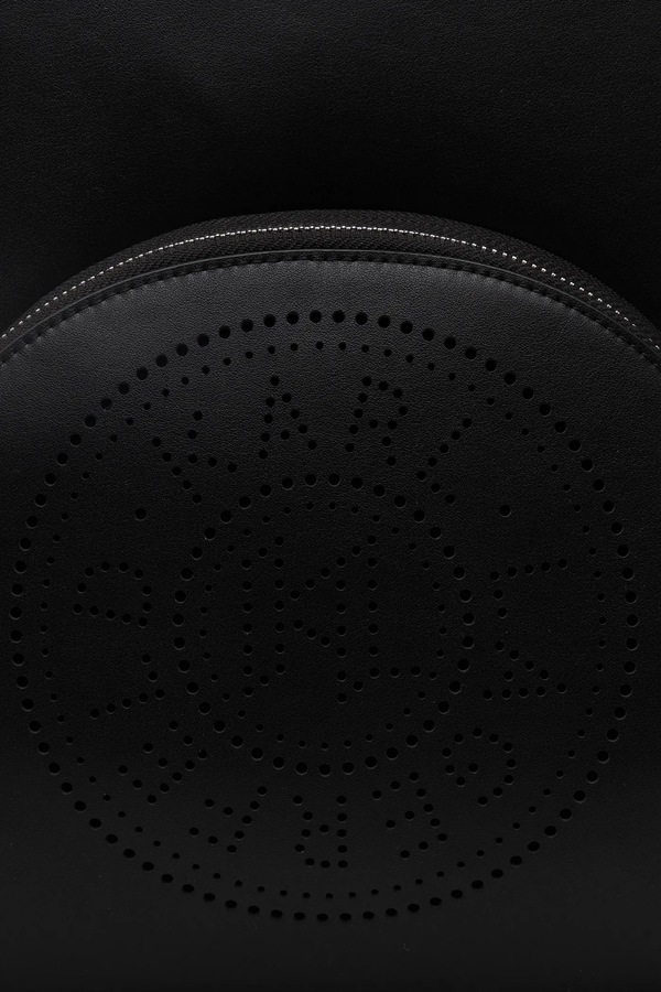 Рюкзак Karl Lagerfeld K/CIRCLE колір чорний фото 4