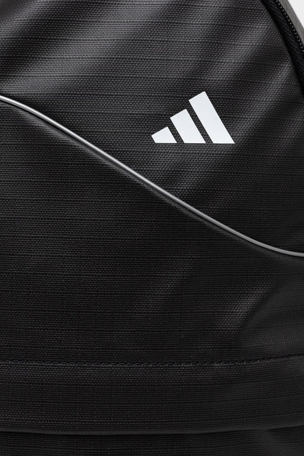 Рюкзак adidas колір чорний фото 4