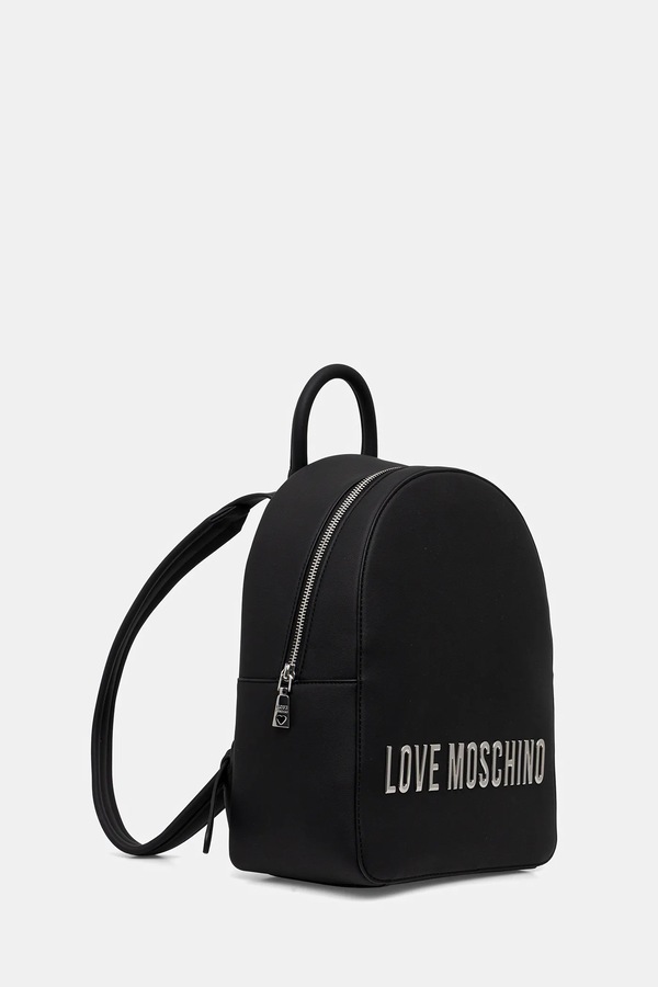 Рюкзак Love Moschino колір чорний фото 2