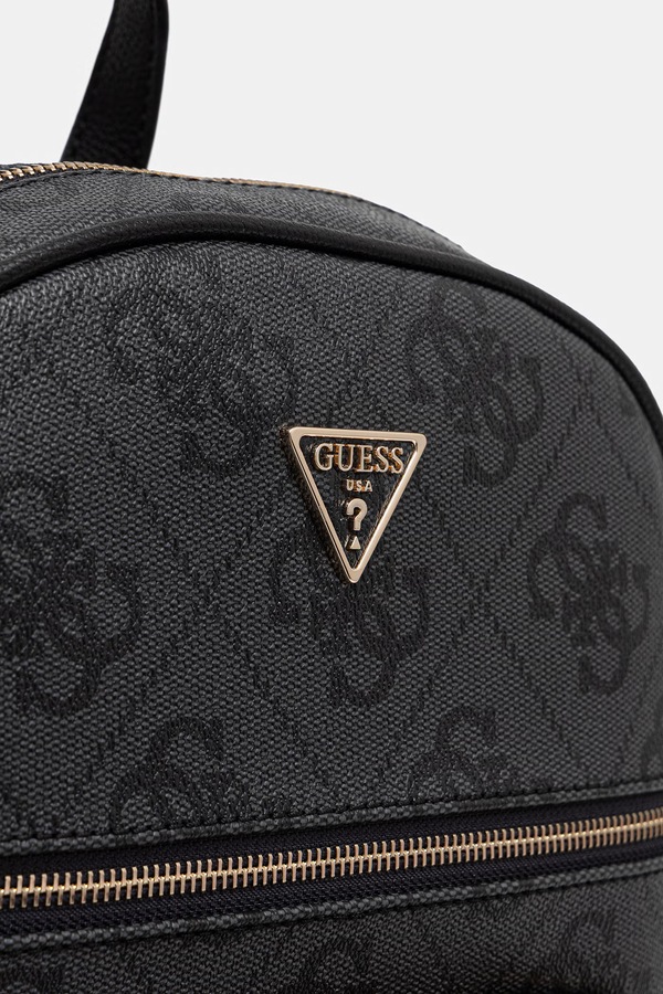Рюкзак жіночий Guess колір сірий фото 4