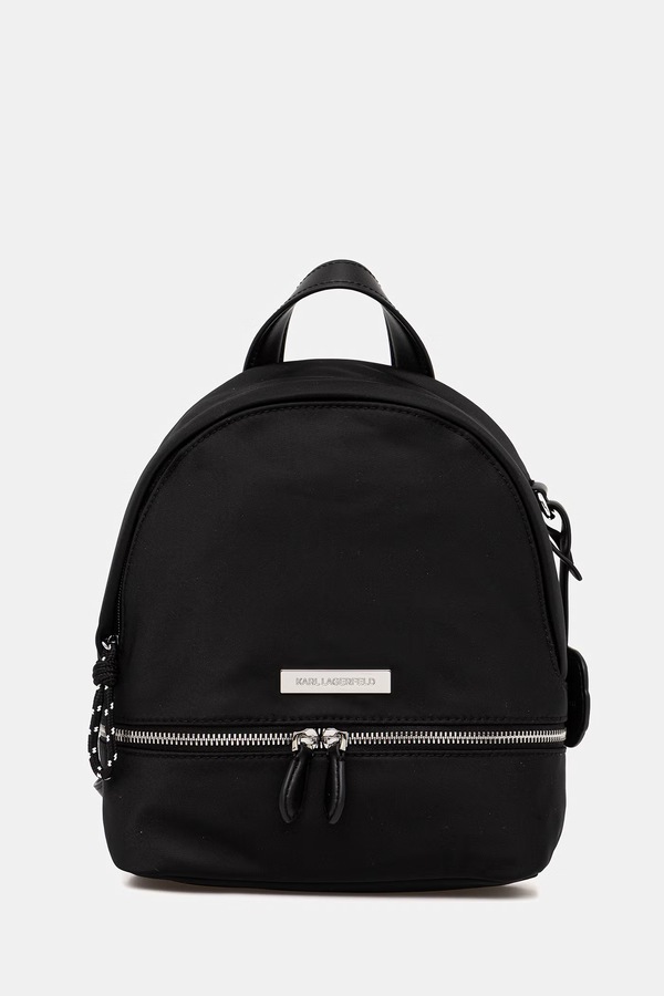 Рюкзак женский Karl Lagerfeld IKON цвет черный