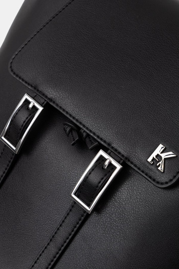 Рюкзак Karl Lagerfeld Jeans колір чорний фото 4