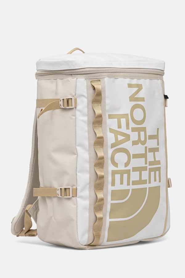 Чоловічий рюкзак жіночий The North Face Base Camp Fuse Box колір білий фото 2