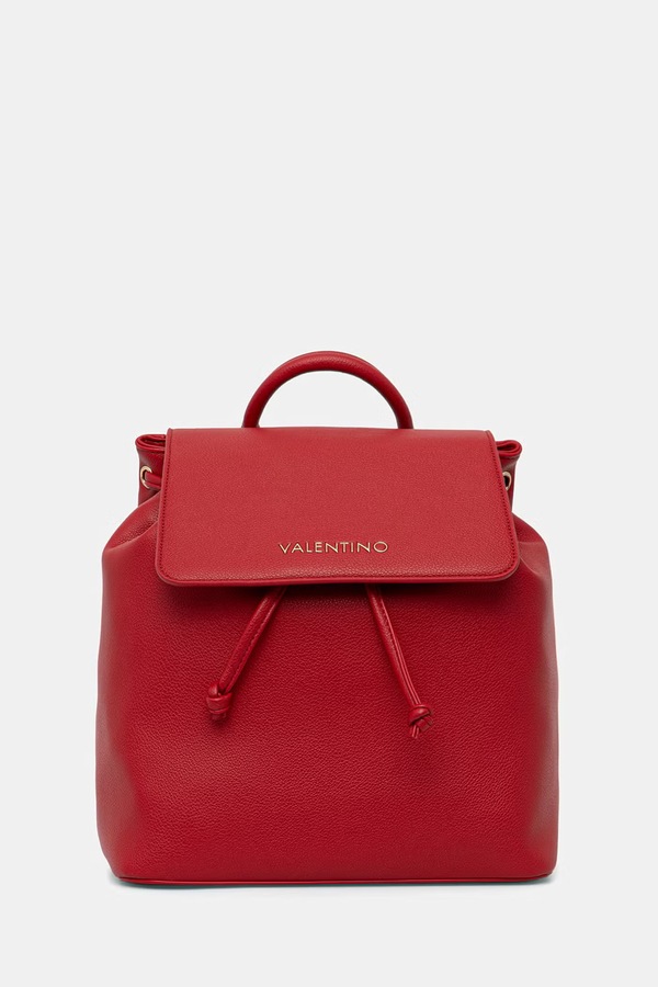 Мужской рюкзак из искусственной кожи Valentino Bags RYTA RE цвет красный