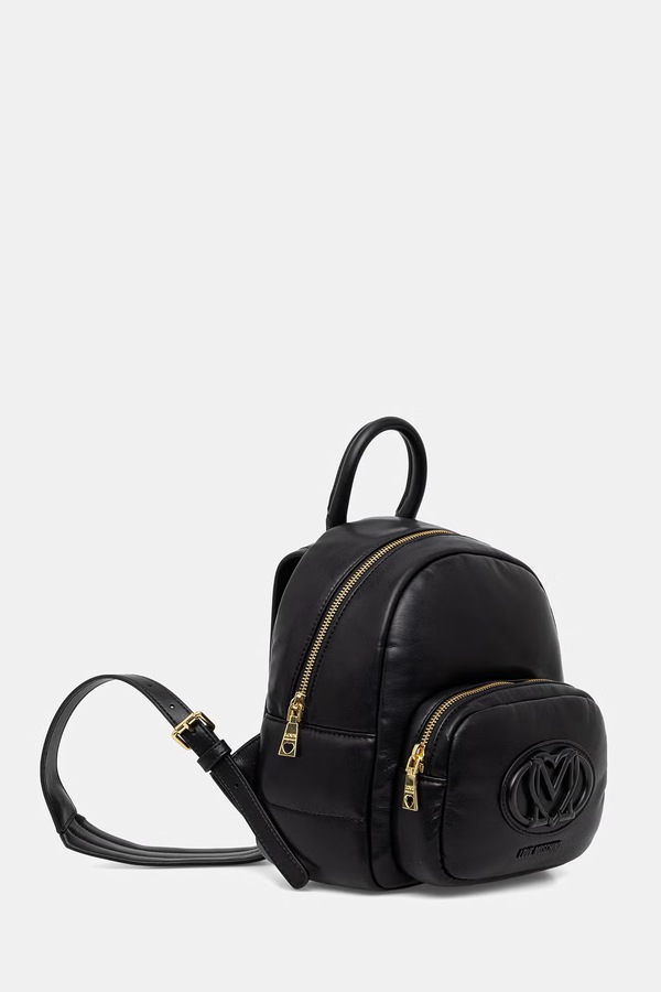 Рюкзак жіночий Love Moschino колір чорний