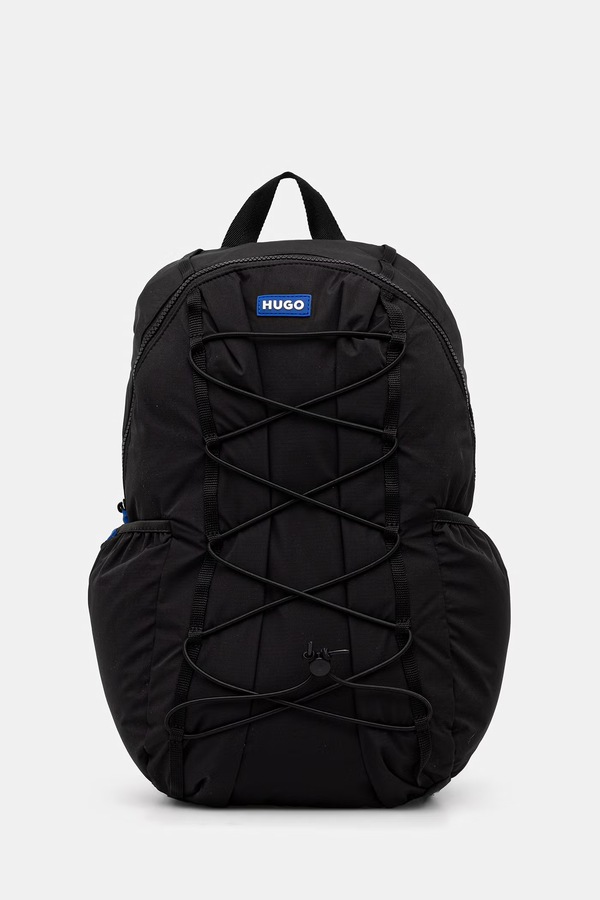 Рюкзак HUGO Blue Vytal R_RopeBackpack цвет черный