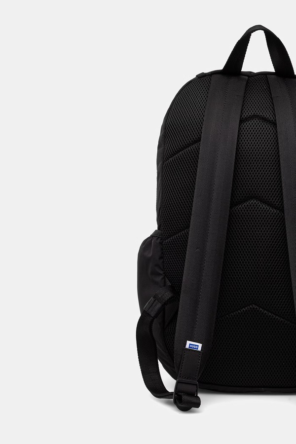 Рюкзак HUGO Blue Vytal R_RopeBackpack колір чорний фото 2