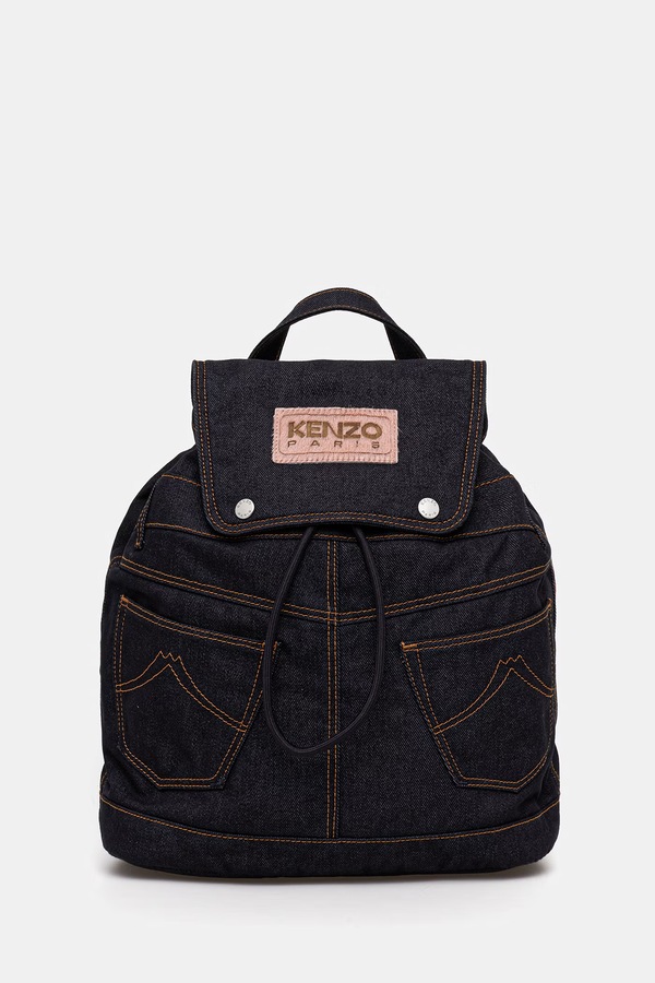 Рюкзак Kenzo цвет синий