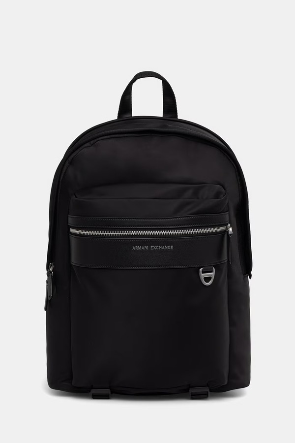 Рюкзак мужской Armani Exchange цвет черный