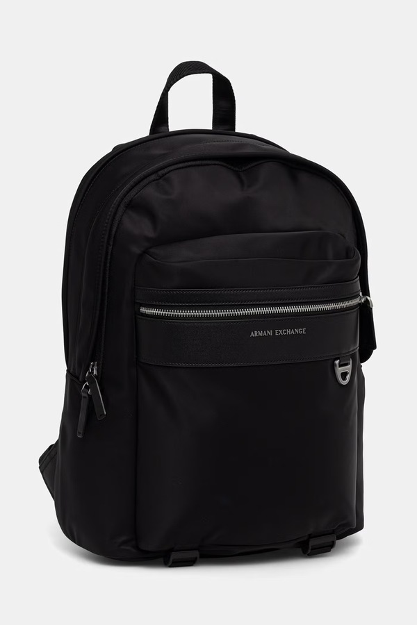 Рюкзак мужской Armani Exchange цвет черный