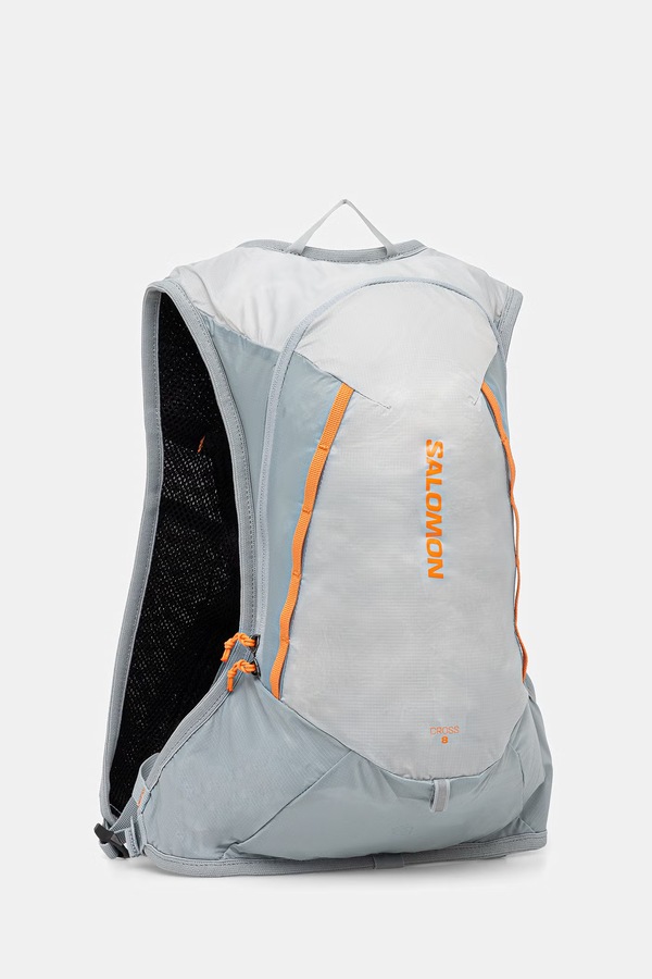 Рюкзак Salomon CROSS 8 колір сірий фото 2