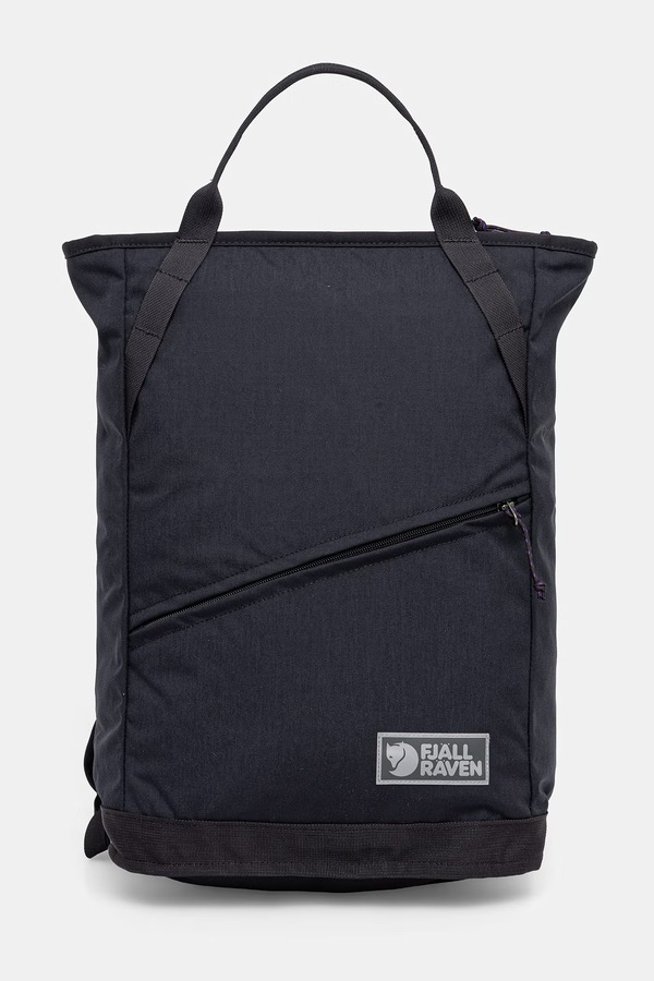 Рюкзак Fjallraven Vardag Totepack 22L цвет черный