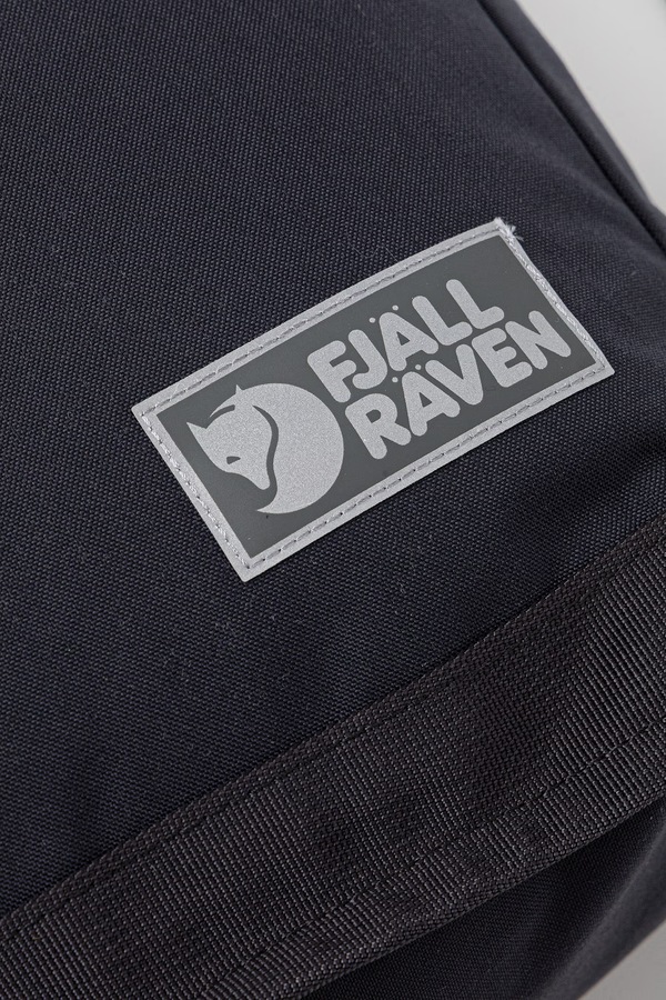 Рюкзак Fjallraven Vardag Totepack 22L колір чорний фото 4