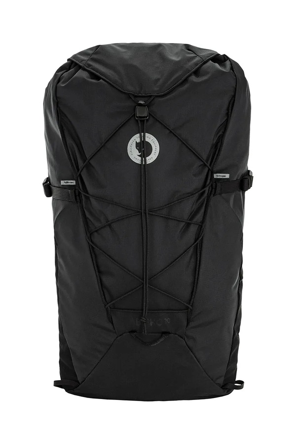 Рюкзак Fjallraven Abisko Hike Lite 20 колір чорний