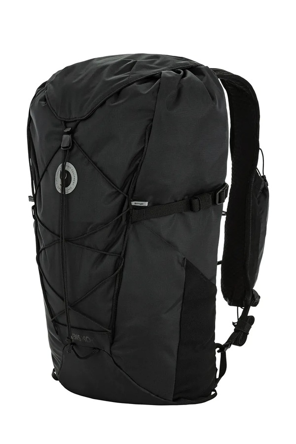 Рюкзак Fjallraven Abisko Hike Lite 20 колір чорний