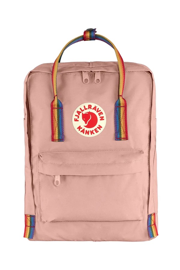 Рюкзак Fjallraven Kanken Rainbow цвет бежевый