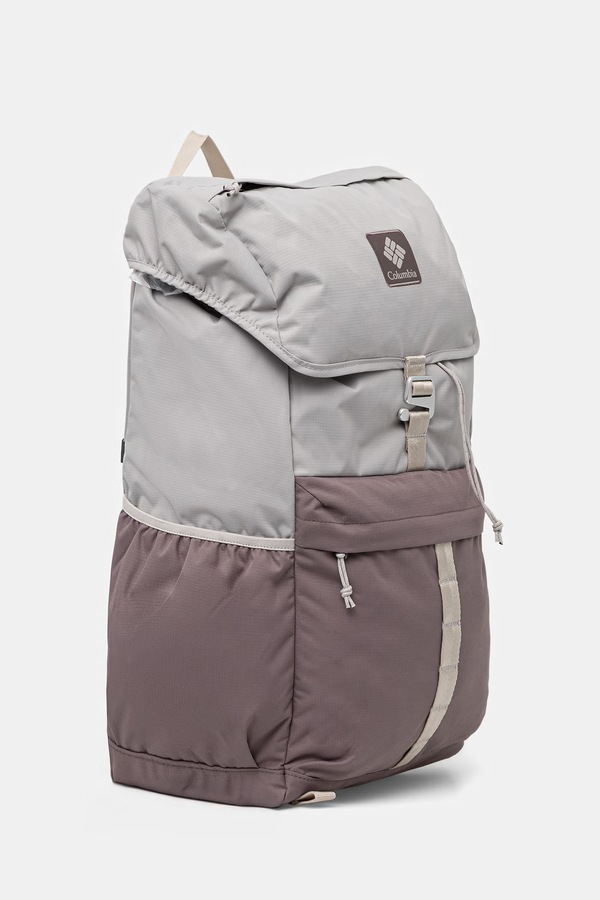 Рюкзак Columbia Trail Traveler II 28L колір коричневий фото 2