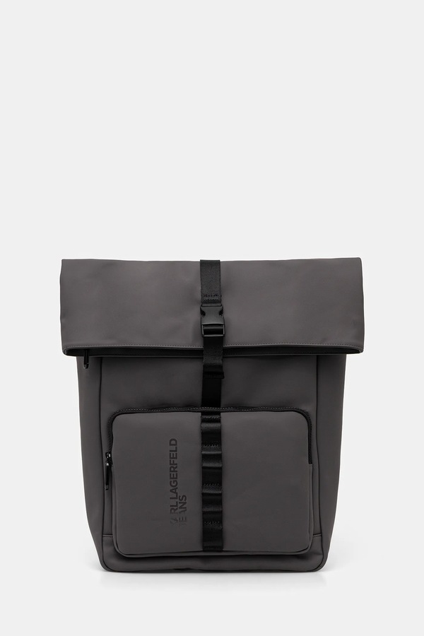 Мужской рюкзак Karl Lagerfeld Jeans цвет серый