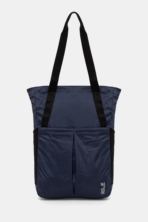 Рюкзак Jack Wolfskin Zoa 2in1 Tote колір темно-синій